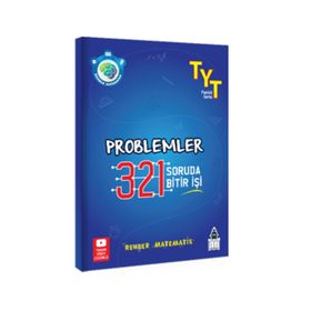 TYT Rehber Matematik Problemler 321 Soruda Bitir İşi-Tonguç Akademi