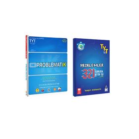 TYT Rehber Matematik Problemler 321 Soruda Bitir İşi-Tonguç Akademi