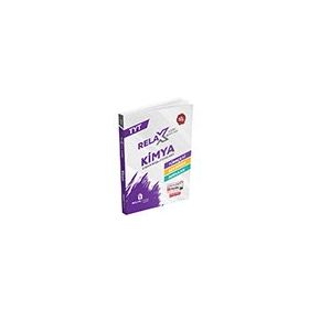 TYT Relax Kimya Soru Bankası Başarıyorum Yayınları