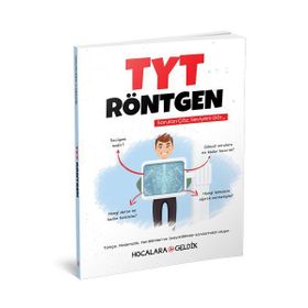 TYT Röntgen Hocalara Geldik Yayınları