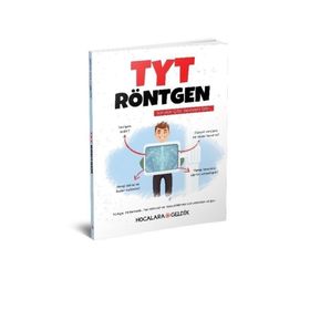 TYT Röntgen Hocalara Geldik Yayınları