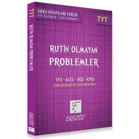 TYT Rutin Olmayan Problemler - Karekök Yayıncılık