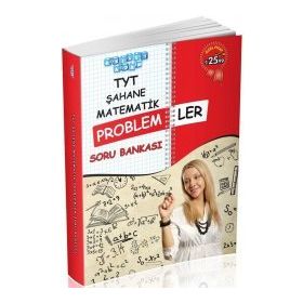 TYT Şahane Matematik Problemler Soru Bankası Akıllı Adam Yayınları