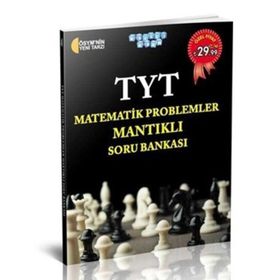 TYT Şahane Matematik Problemler Soru Bankası Akıllı Adam Yayınları