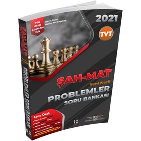 TYT Şahane Matematik Problemler Soru Bankası Akıllı Adam Yayınları