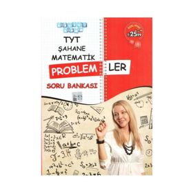 TYT Şahane Matematik Problemler Soru Bankası Akıllı Adam Yayınları