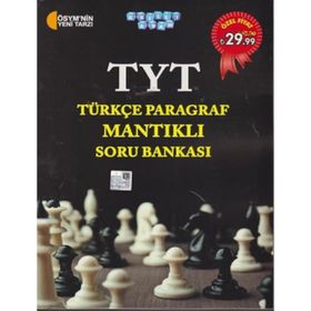 TYT Şahane Türkçe Paragraf Soru Bankası Akıllı Adam Yayınları