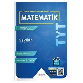TYT Sayılar Derece Yayınları