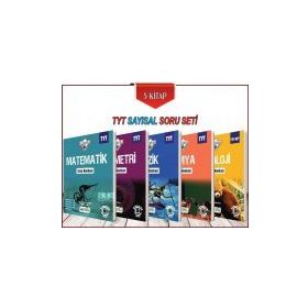 TYT Sayısal Soru Seti 5 Kitap Okyanus Yayınları