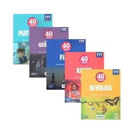 TYT Sayısal Soru Seti 5 Kitap Okyanus Yayınları