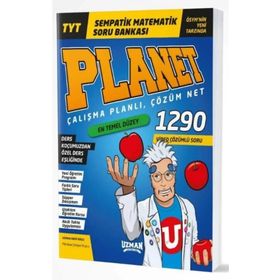 TYT Sempatik Matematik Temel Düzey Soru Bankası-Uzman Yayınları