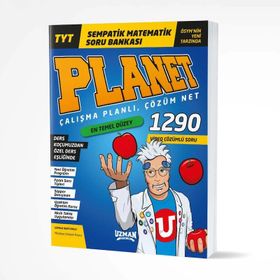 TYT Sempatik Matematik Temel Düzey Soru Bankası-Uzman Yayınları