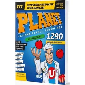 TYT Sempatik Matematik Temel Düzey Soru Bankası-Uzman Yayınları