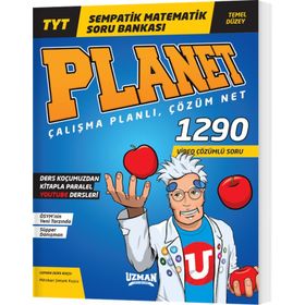 TYT Sempatik Matematik Temel Düzey Soru Bankası-Uzman Yayınları