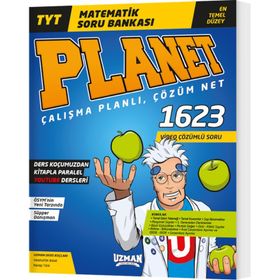 TYT Sempatik Matematik Temel Düzey Soru Bankası-Uzman Yayınları
