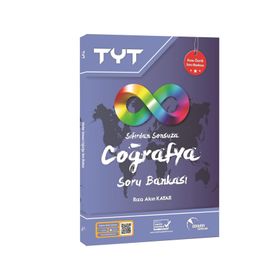 TYT Sıfırdan Sonsuza Coğrafya Soru Bankası-Doktrin Yayınları