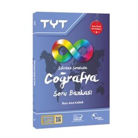 TYT Sıfırdan Sonsuza Coğrafya Soru Bankası-Doktrin Yayınları