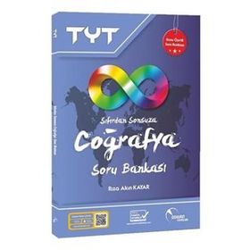 TYT Sıfırdan Sonsuza Coğrafya Soru Bankası-Doktrin Yayınları