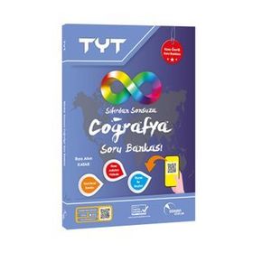 TYT Sıfırdan Sonsuza Coğrafya Soru Bankası-Doktrin Yayınları