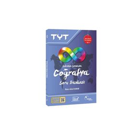 TYT Sıfırdan Sonsuza Coğrafya Soru Bankası-Doktrin Yayınları