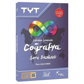 Tyt Sıfırdan Sonsuza Coğrafya Soru Bankası