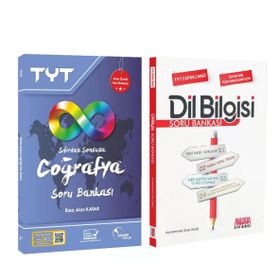 Tyt Sıfırdan Sonsuza Coğrafya Soru Bankası