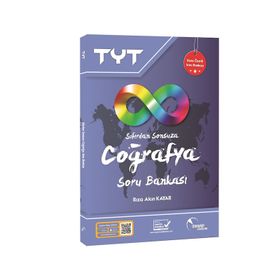 Tyt Sıfırdan Sonsuza Coğrafya Soru Bankası