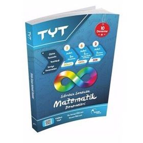 TYT Sıfırdan Sonsuza Matematik Denemeleri Doktrin Yayınları