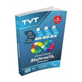 TYT Sıfırdan Sonsuza Matematik Denemeleri Doktrin Yayınları
