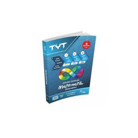 TYT Sıfırdan Sonsuza Matematik Video Çözümlü 10'lu Deneme Doktrin Yayınları