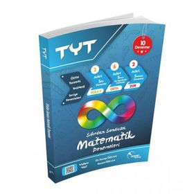 TYT Sıfırdan Sonsuza Matematik Video Çözümlü 10'lu Deneme Doktrin Yayınları