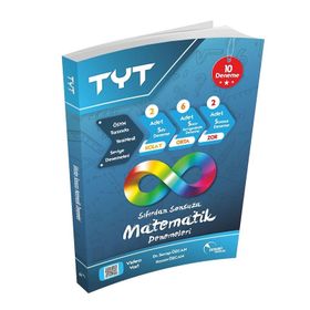 TYT Sıfırdan Sonsuza Matematik Video Çözümlü 10'lu Deneme Doktrin Yayınları