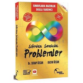 TYT Sıfırdan Sonsuza Problemler Soru Bankası-Doktrin Yayınları
