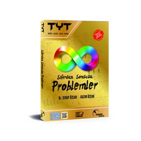 TYT Sıfırdan Sonsuza Problemler Soru Bankası-Doktrin Yayınları