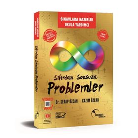 TYT Sıfırdan Sonsuza Problemler Soru Bankası-Doktrin Yayınları