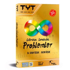 TYT Sıfırdan Sonsuza Problemler Soru Bankası-Doktrin Yayınları
