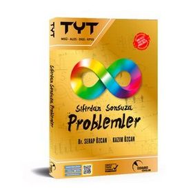 TYT Sıfırdan Sonsuza Problemler Soru Bankası-Doktrin Yayınları