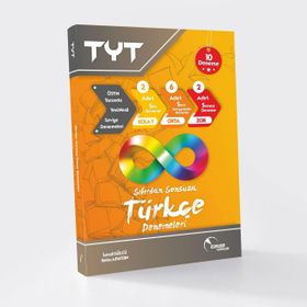 TYT Sıfırdan Sonsuza Türkçe 10'lu Deneme Doktrin Yayınları