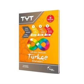 TYT Sıfırdan Sonsuza Türkçe 10'lu Deneme Doktrin Yayınları
