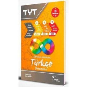 TYT Sıfırdan Sonsuza Türkçe 10'lu Deneme Doktrin Yayınları