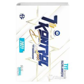 TYT Simülasyon 7'li Kontrol Deneme 2021-Bilgi Sarmal Yayınları