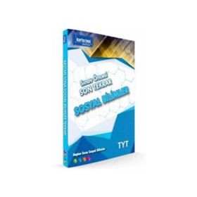 TYT Sınav Öncesi Son Tekrar Sosyal Bilimler - kollektif