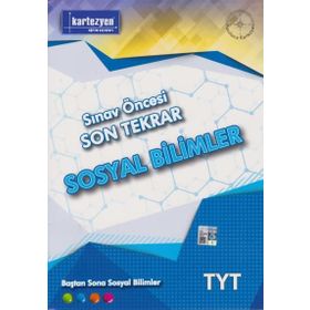 TYT Sınav Öncesi Son Tekrar Sosyal Bilimler - kollektif