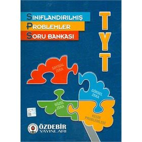 Tyt Sınıflandırılmış Problemler Soru Bankası-Özdebir Yayınları