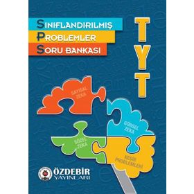 Tyt Sınıflandırılmış Problemler Soru Bankası-Özdebir Yayınları