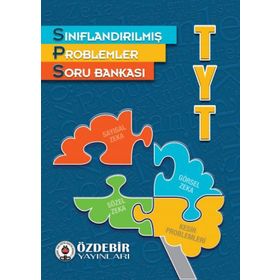 Tyt Sınıflandırılmış Problemler Soru Bankası-Özdebir Yayınları
