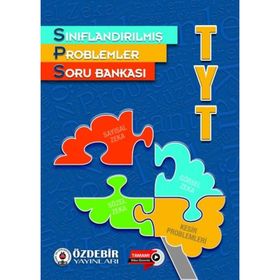 TYT Sınıflandırılmış Soru Bankası-Özdebir Yayınları