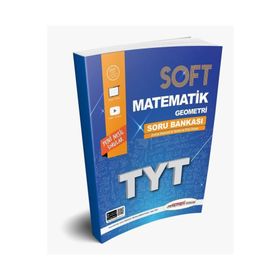 TYT Soft Matematik Geometri Soru Bankası-112 Matematik Yayınları