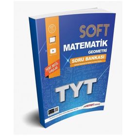 TYT Soft Matematik Geometri Soru Bankası-112 Matematik Yayınları