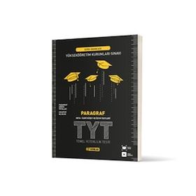 TYT Soru Bankası Orta ve İleri Düzey Paragraf - Hız Yayınları
